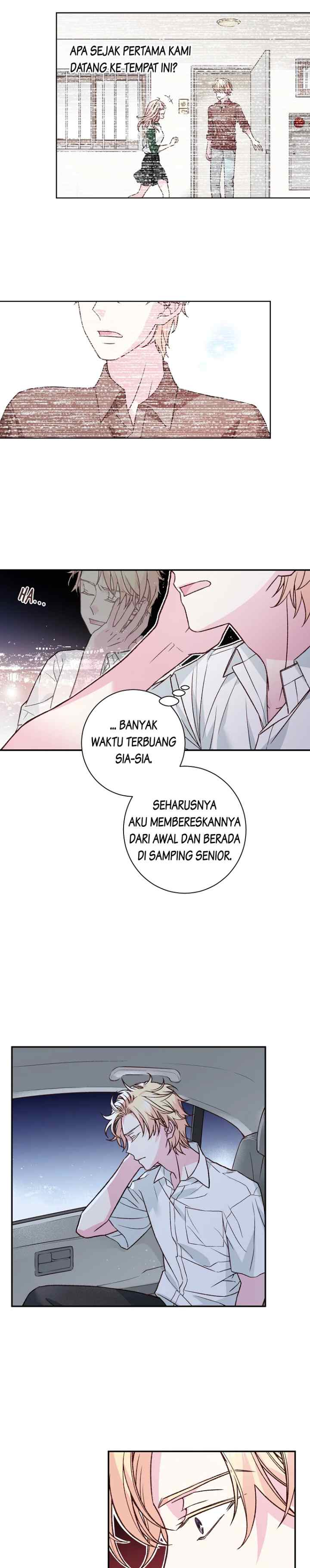 Sora no Shizuku chapter 38 halaman 7