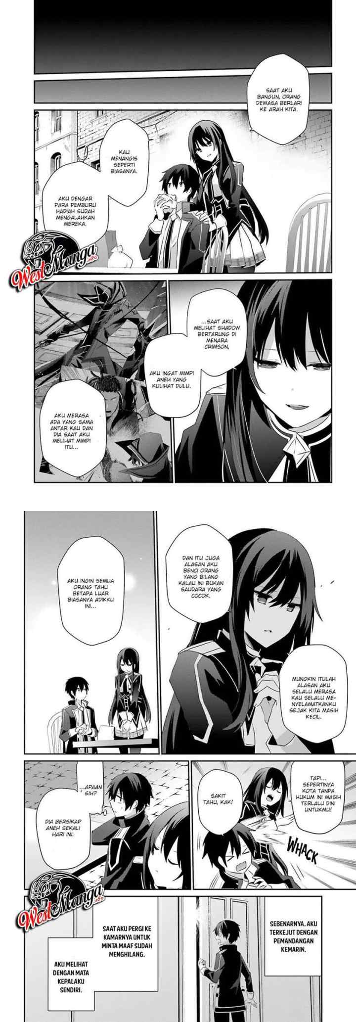 The Eminence in Shadow chapter 33 halaman 14