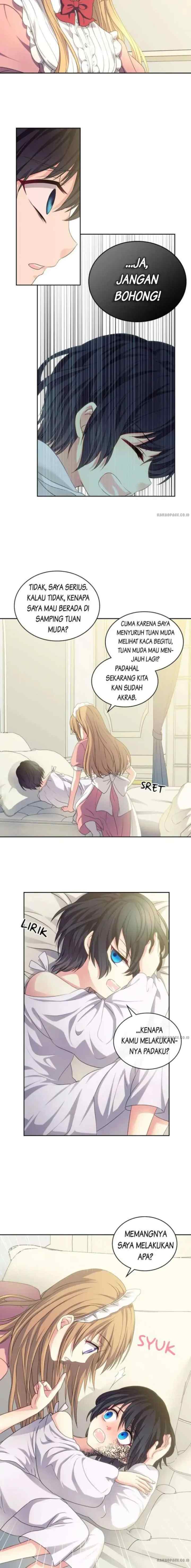 Sincerely: I Became a Duke's Maid chapter 12 halaman 10