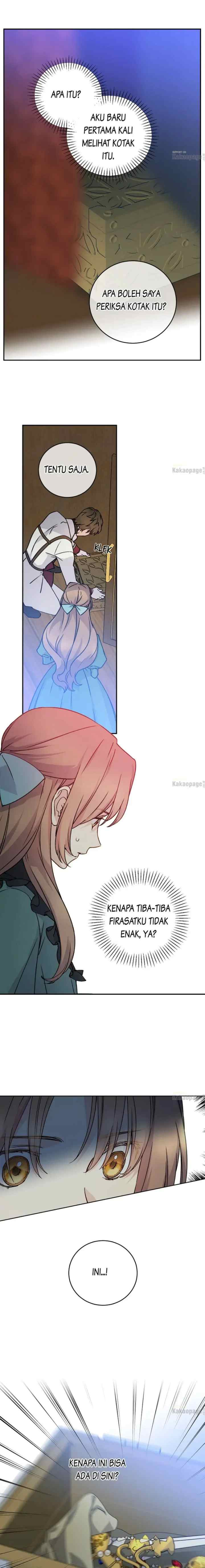 A Capable Maid chapter 55 halaman 17