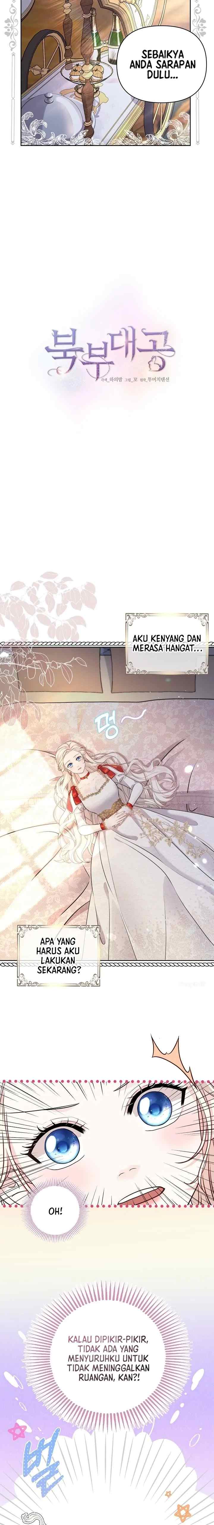 Grand Duke of the North chapter 5 halaman 5