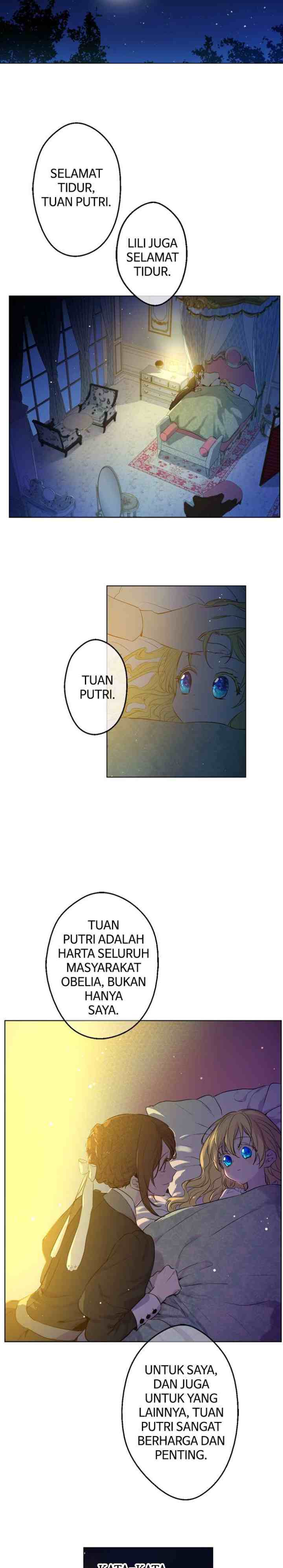 Who Made Me a Princess chapter 28 halaman 12