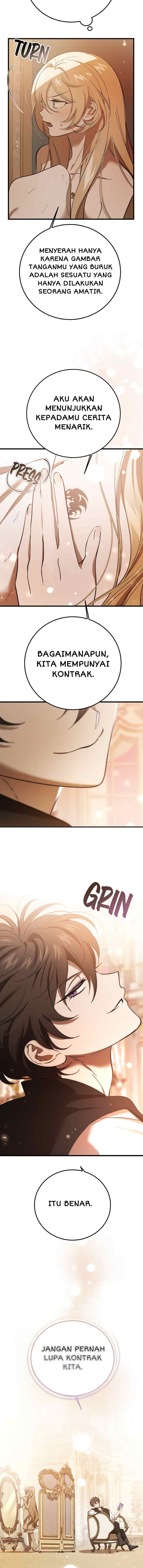 Devil Brings Up a Lady chapter 26 halaman 6
