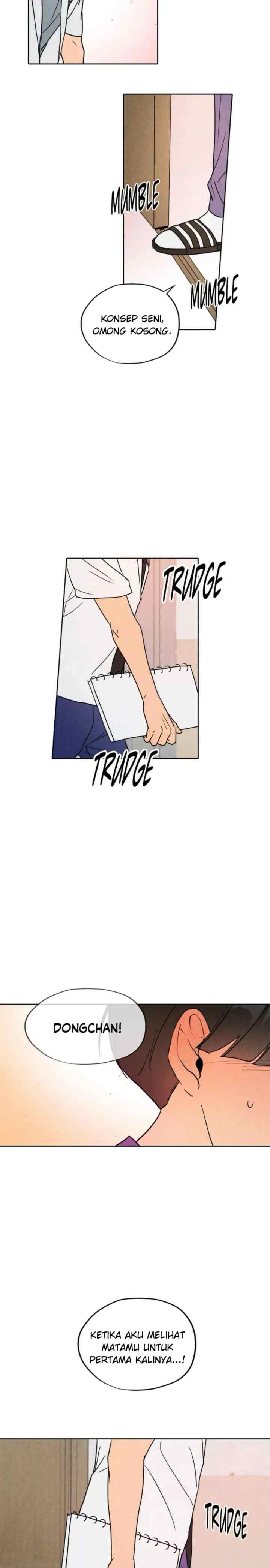 Spinach Bouquet chapter 17 halaman 15