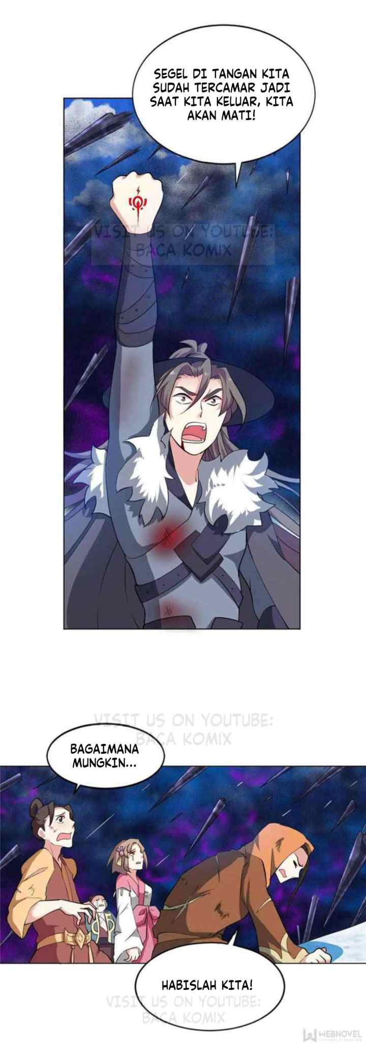 Rebirth of a Golden Boy in Another World chapter 60 halaman 5