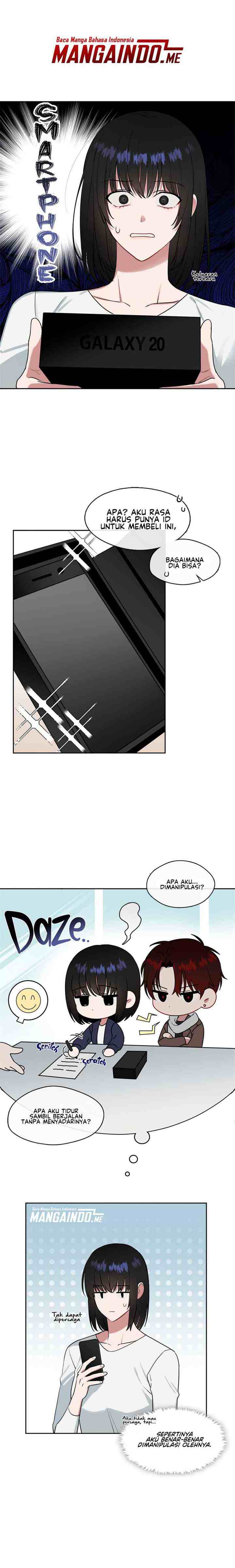 Fly Me to The Moon chapter 7 halaman 8