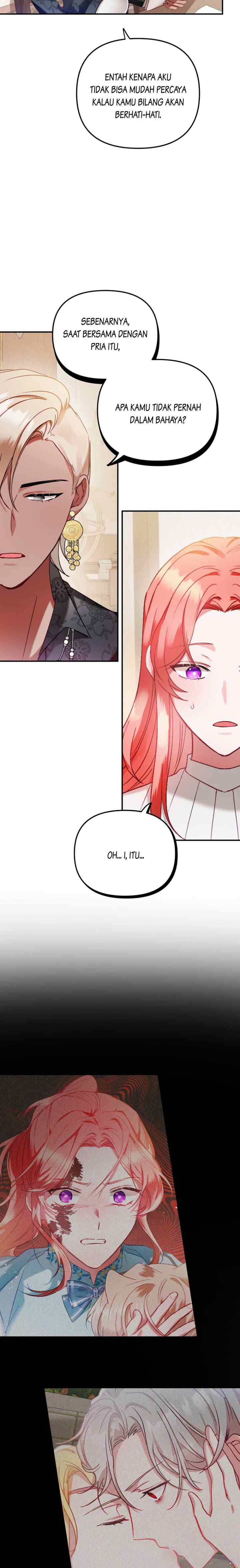 Preventing the Making of Tyrant chapter 47 halaman 8