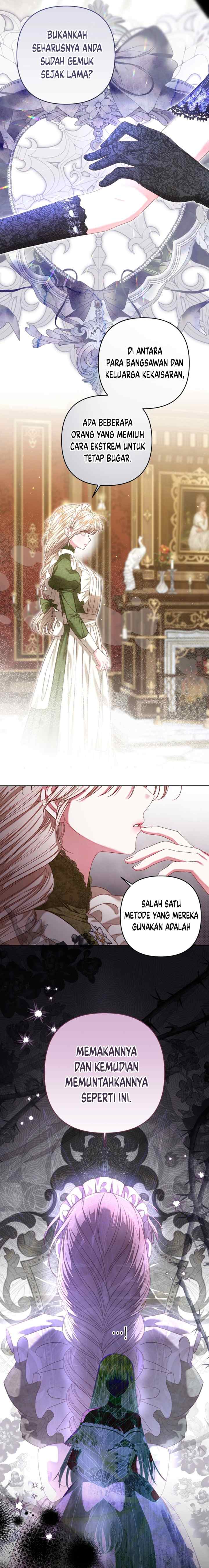 Being a Maid is Better than Being a Princess chapter 42 halaman 6
