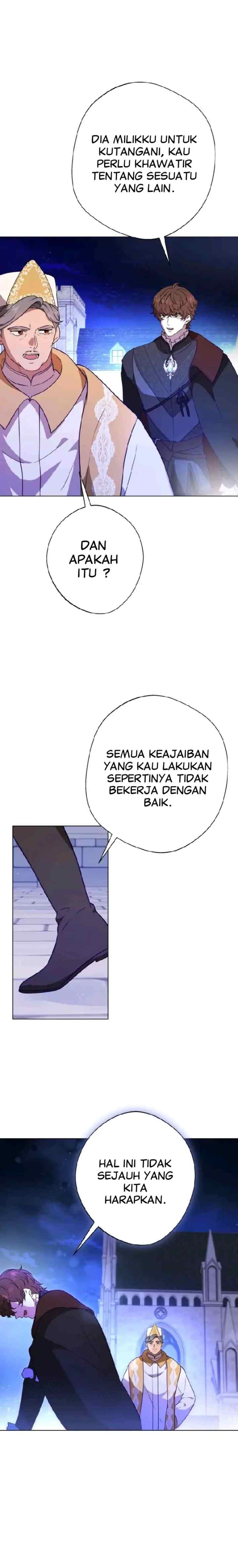 Go, Away Romeo! chapter 31 halaman 8