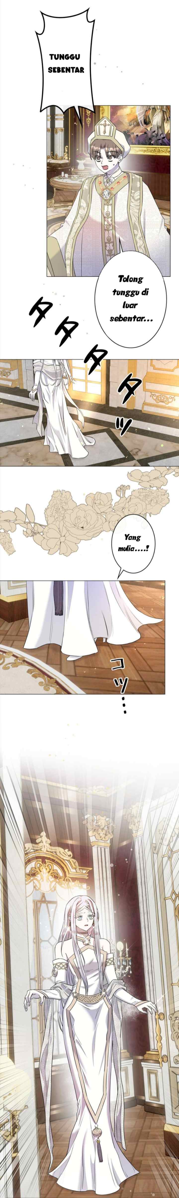 How a Villainess Survives as a Saint chapter 7 halaman 12