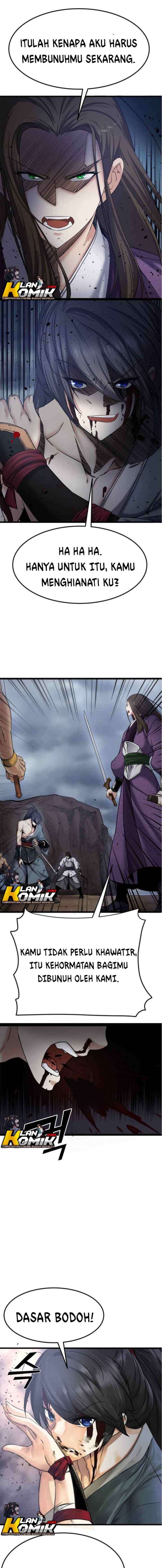 Past Lives of the Thunder Gods chapter 1 halaman 5