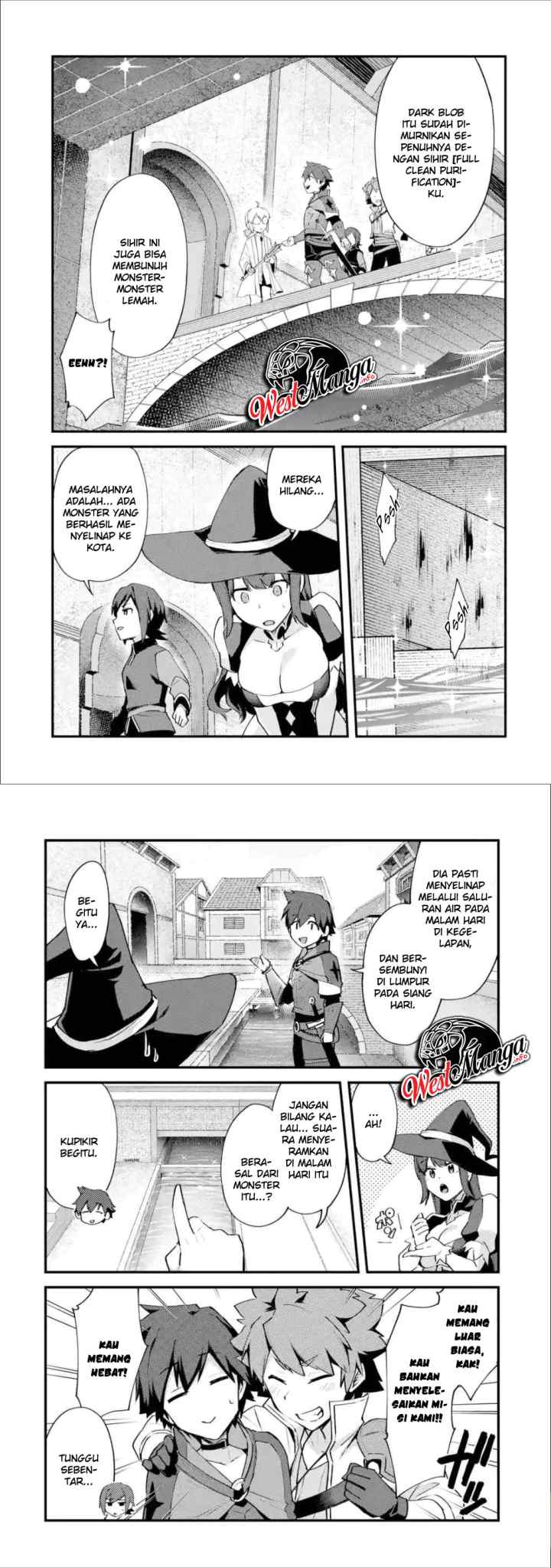Nido Tensei Shita Shounen wa S Rank Boukensha Toshite Heion ni Sugosu-zense ga kenja de eiyuu datta boku wa raisede wa jimini ikiru chapter 6 halaman 14