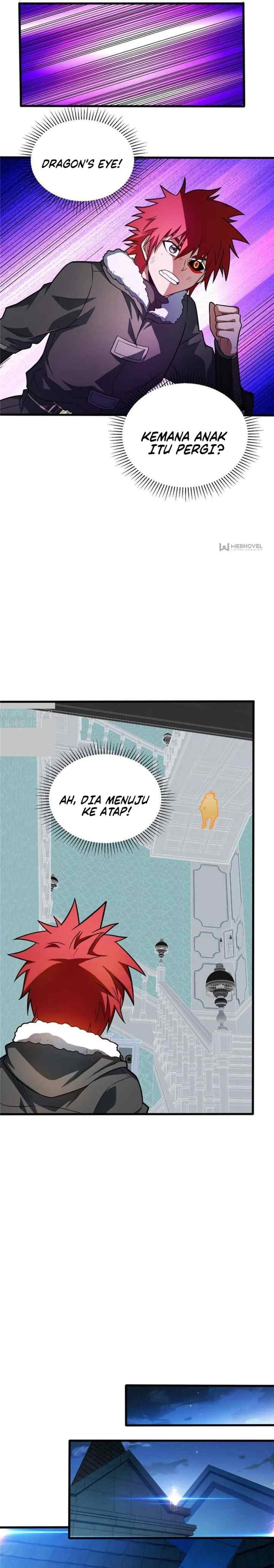 Evil Dragon Is Reincarnated! Revenge Begins at the Age of Five! chapter 114 halaman 5