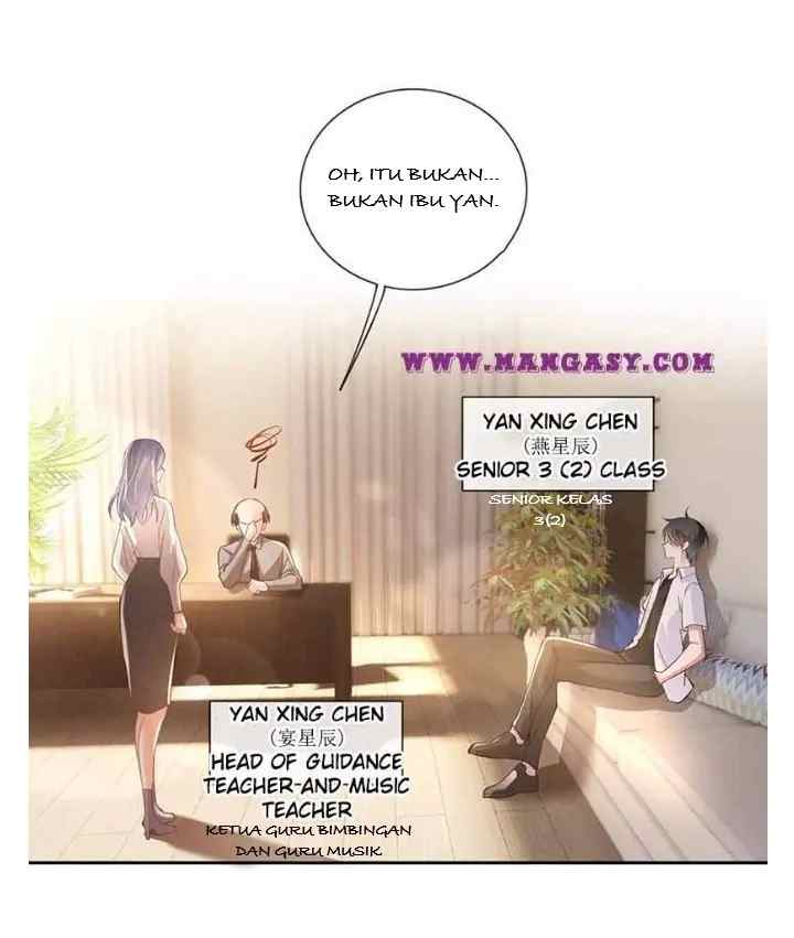 Distance of Two Star chapter 2 halaman 9