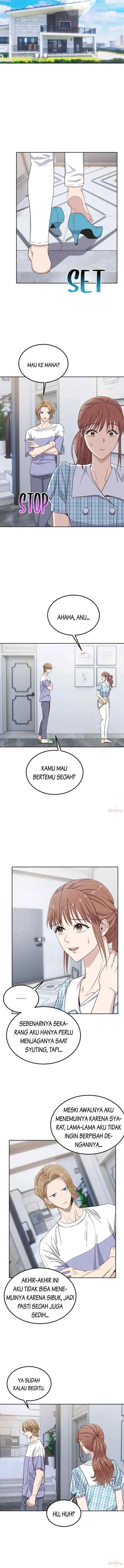 Delete (Tasse) chapter 18 halaman 6