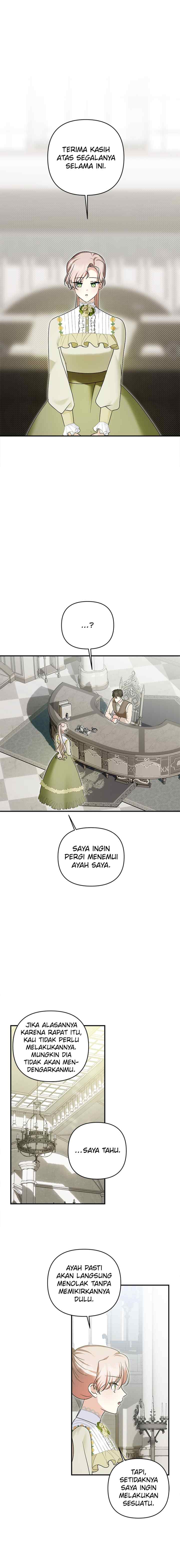 Monster Duke's Daughter chapter 160 halaman 13