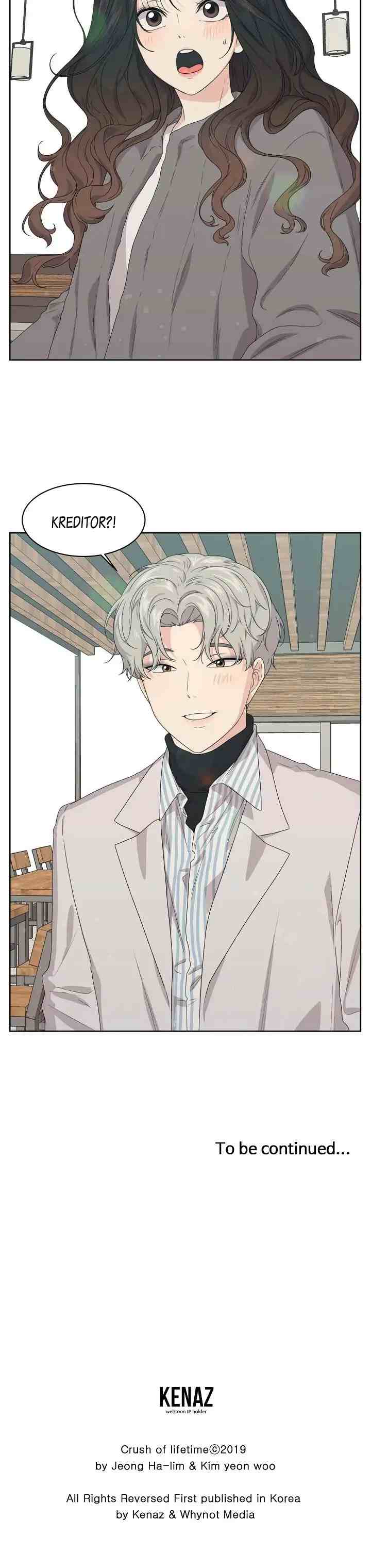 The Omniscient Point of View of an Unrequited Love chapter 76 halaman 18