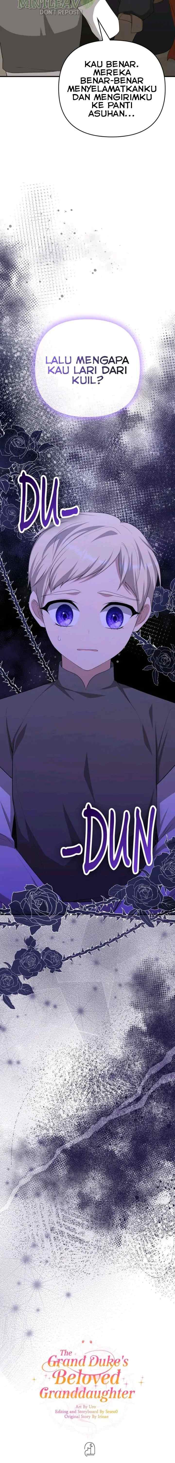 The Grand Duke's Beloved Granddaughter chapter 37 halaman 16