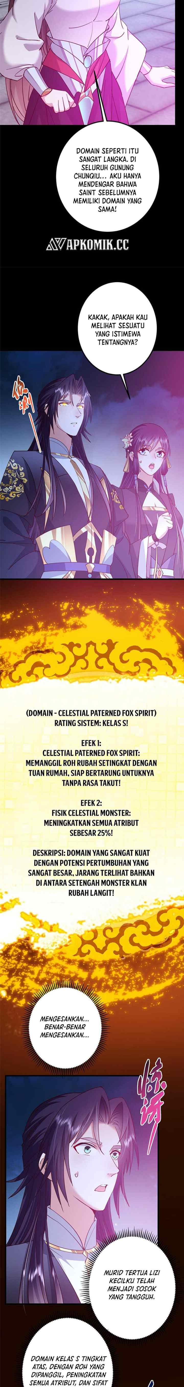 Keep A Low Profile, Sect Leader chapter 431 halaman 9