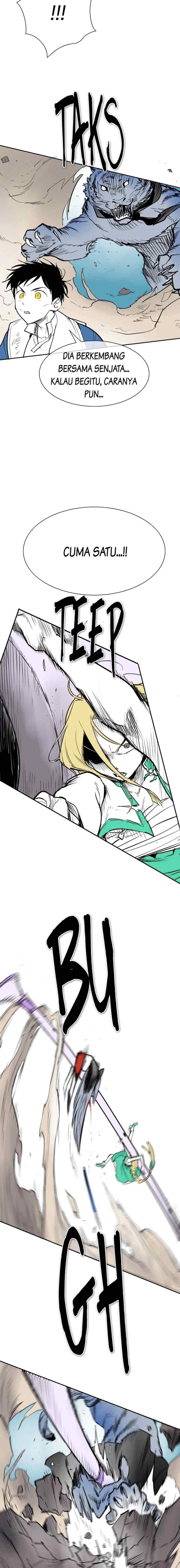 Ordinary Heroes chapter 249 halaman 11