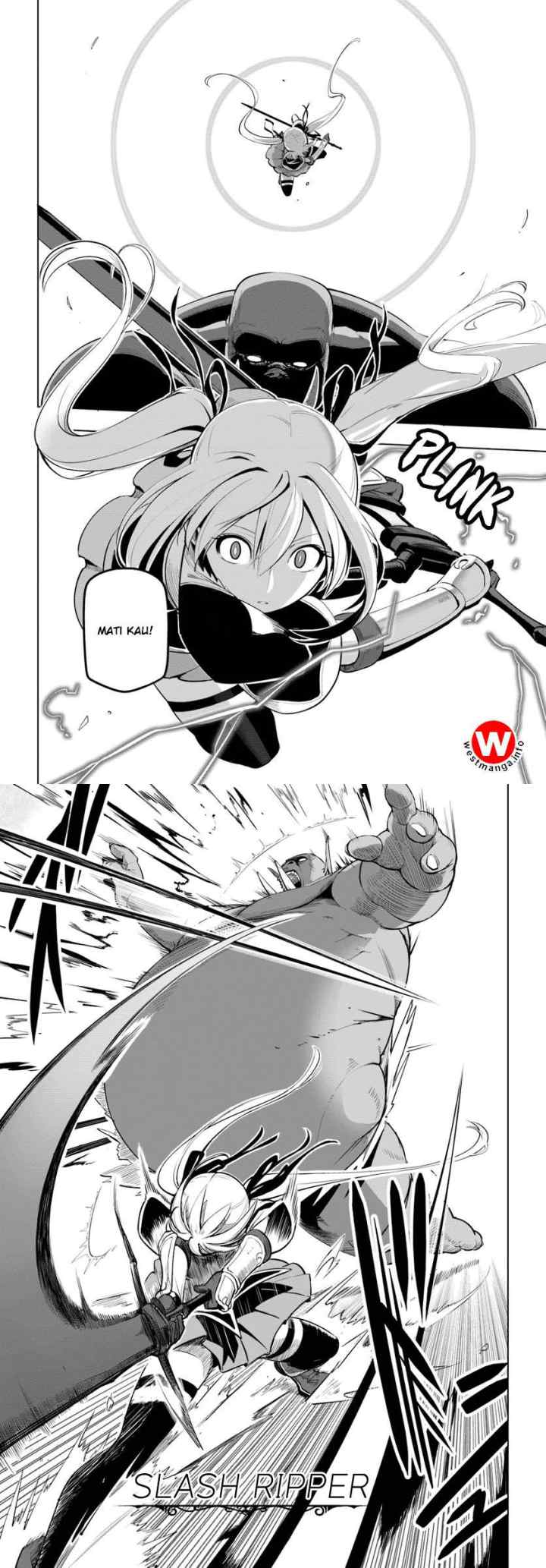 Sekai Saikyou no Kouei: Meikyuukoku no Shinjin Tansakusha chapter 6 halaman 11