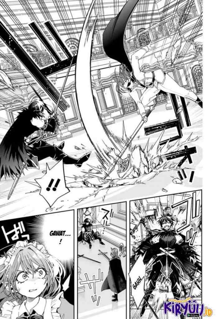 Isekai Monster Breeder chapter 75 halaman 4