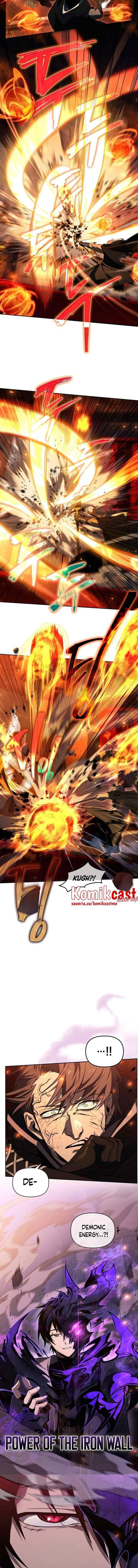 Player Who Returned 10,000 Years Later chapter 22 halaman 6