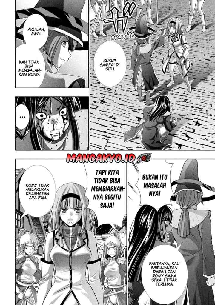 Parallel Paradise chapter 142 halaman 10