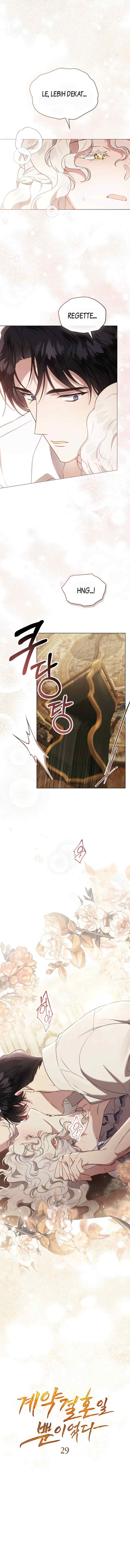 Just a Contract Marriage chapter 29 halaman 4
