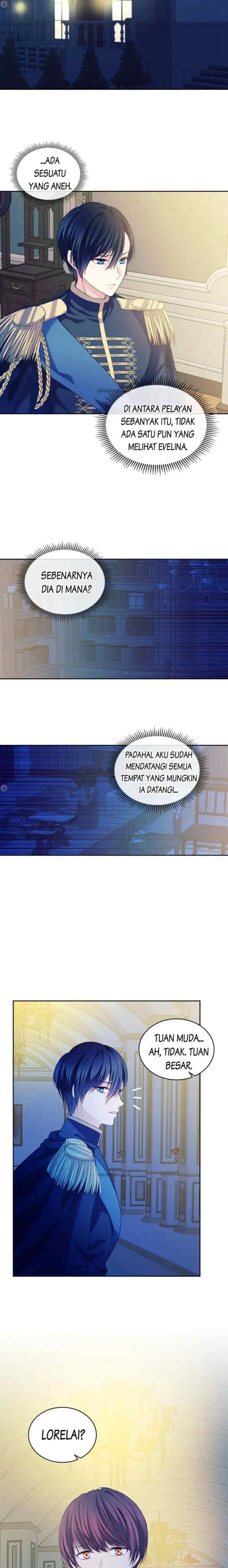 Sincerely: I Became a Duke's Maid chapter 40 halaman 12