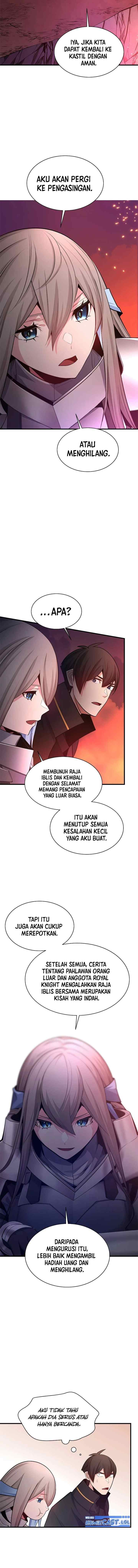 The Tutorial Is Too Tough! chapter 168 halaman 6