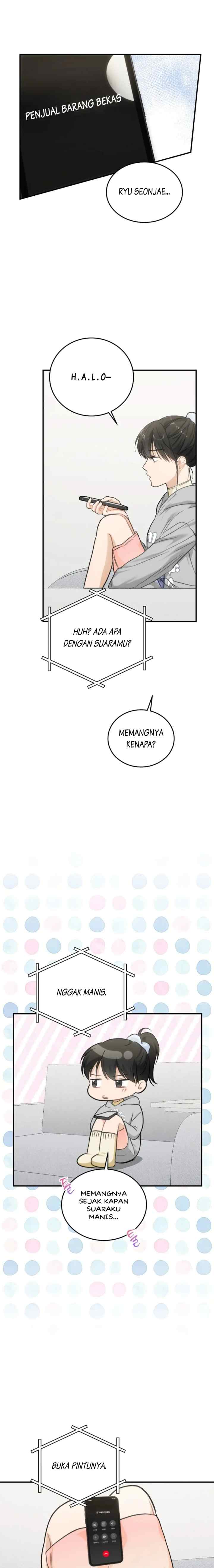 Lovely Runner chapter 64 halaman 15