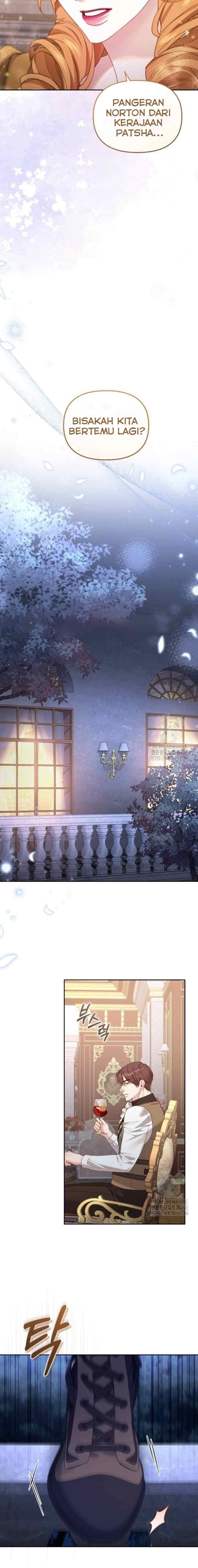 Deputy Empress, but Spent the First Night chapter 37 halaman 16