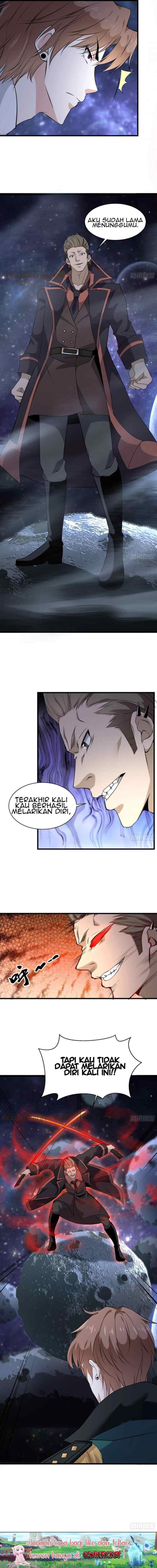 Dad the Strongest God of War chapter 92 halaman 4