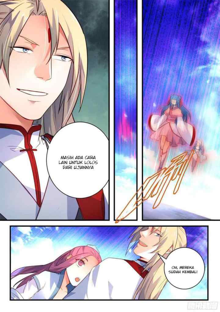 Spirit Blade Mountain chapter 333 halaman 11
