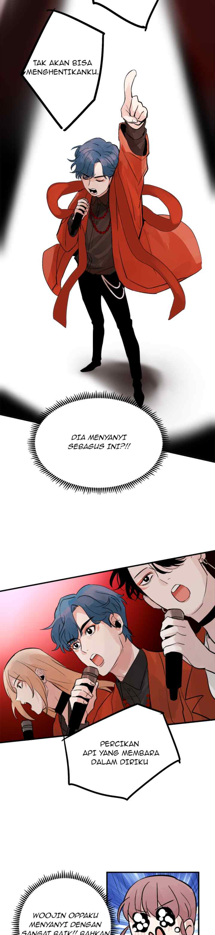 Godly Idol chapter 34 halaman 5