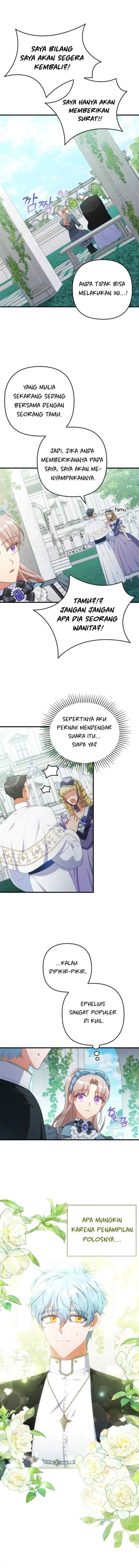 I Was Seduced By The Sick Male Lead chapter 76 halaman 6