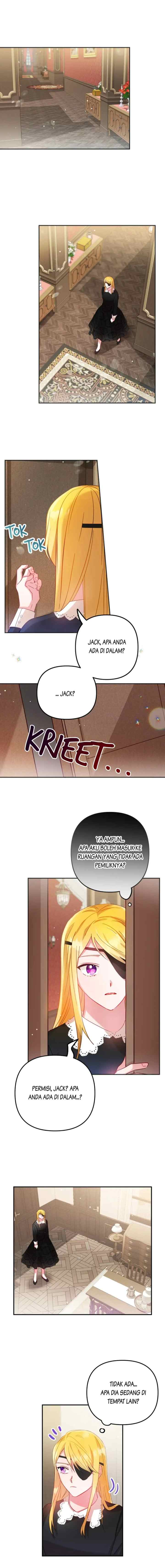 Preventing the Making of Tyrant chapter 20 halaman 7