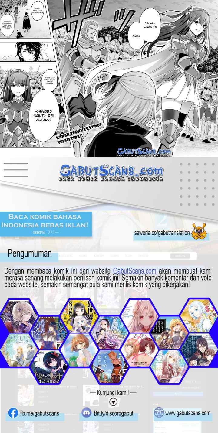 Shin no Jitsuryoku wa Girigiri made Kakushite Iyou to Omou chapter 14 halaman 16