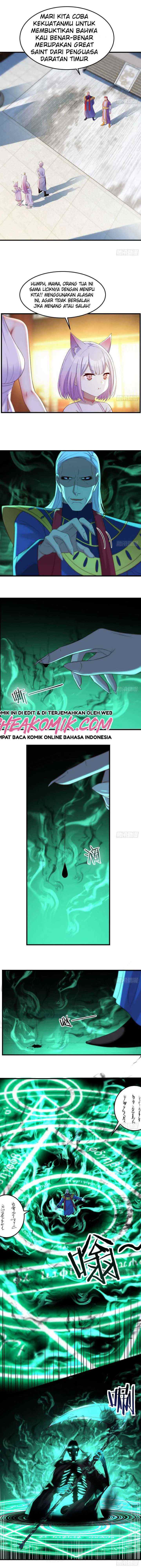Before Becoming Invincible, Too Many Love Debt chapter 14 halaman 7
