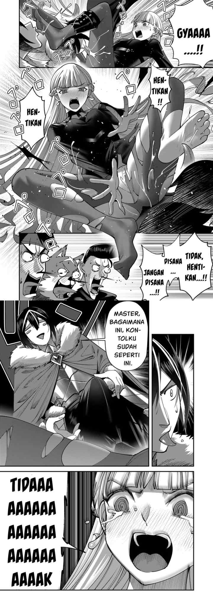 Kichiku Eiyuu chapter 15 halaman 10