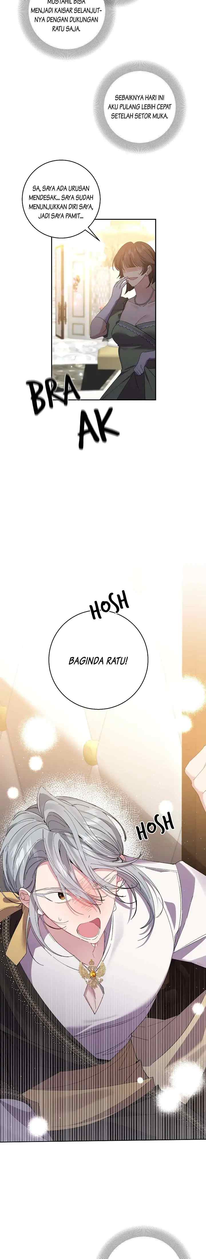It's Useless to Hang On chapter 70 halaman 12