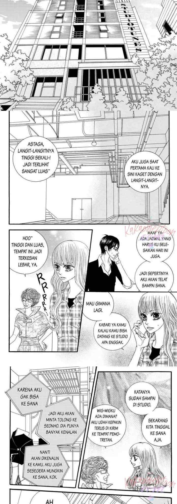 I Pick Dahong chapter 44 halaman 16