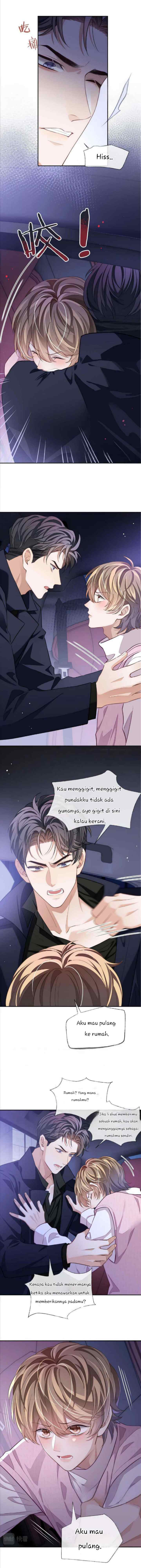 Little Wife, How Dare You Say Break Up? chapter 75 halaman 13