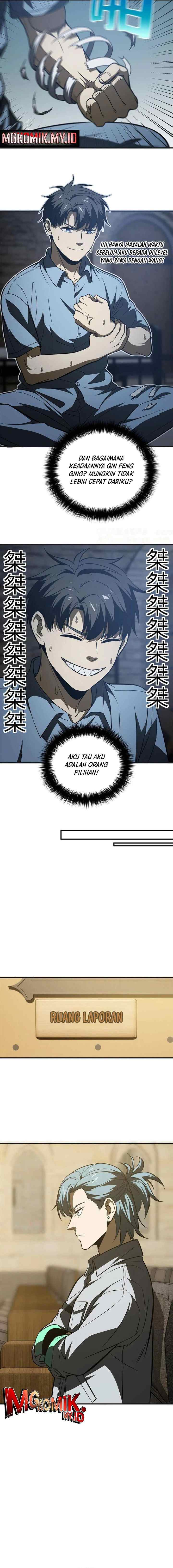 Global Gao Wu chapter 142 halaman 9