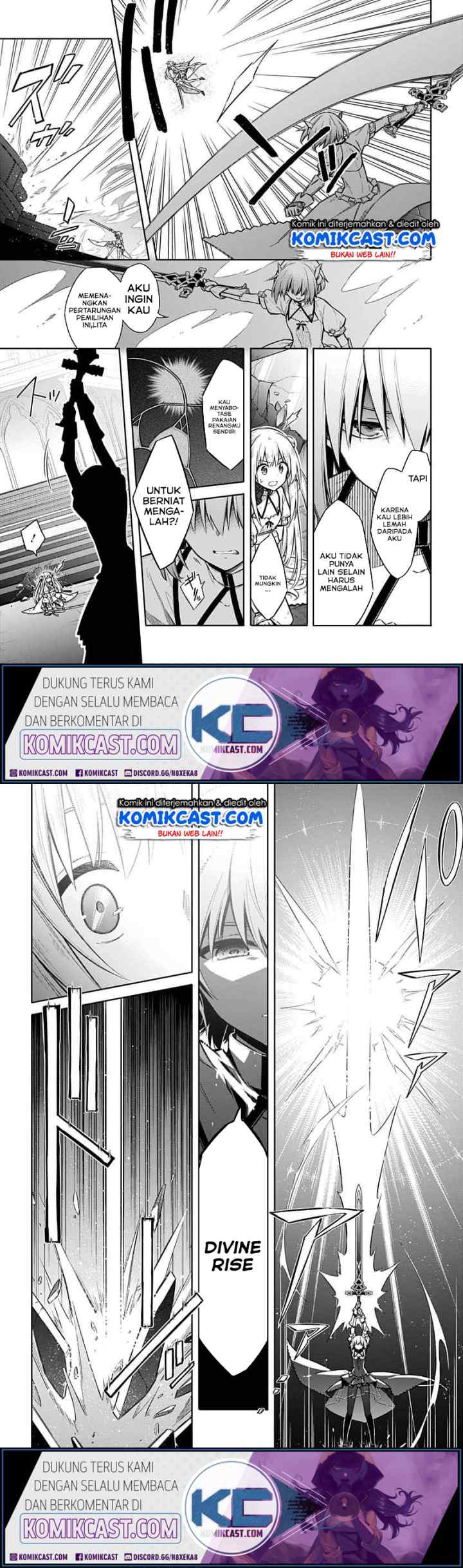 Assassin's Pride chapter 27 halaman 13