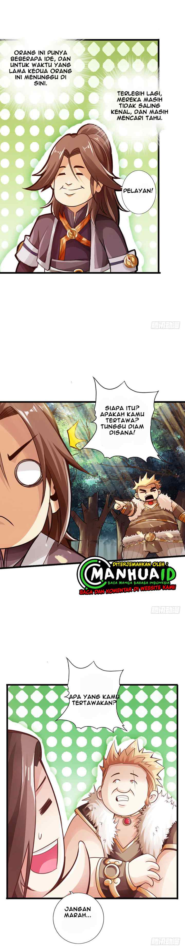 The Legend of Mad Magic chapter 29 halaman 12