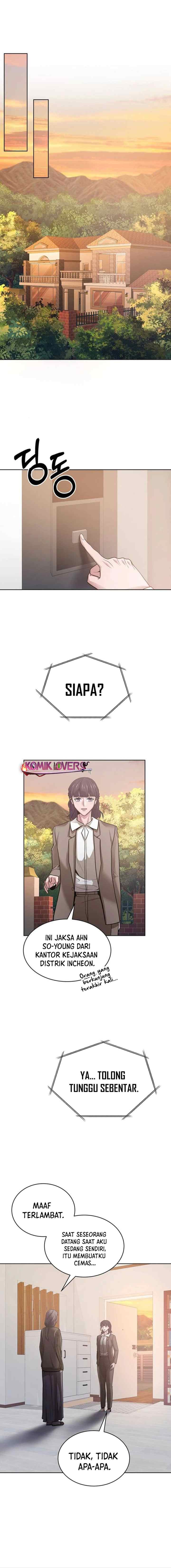 The Prosecutor Doesn't Know The Law chapter 15 halaman 9