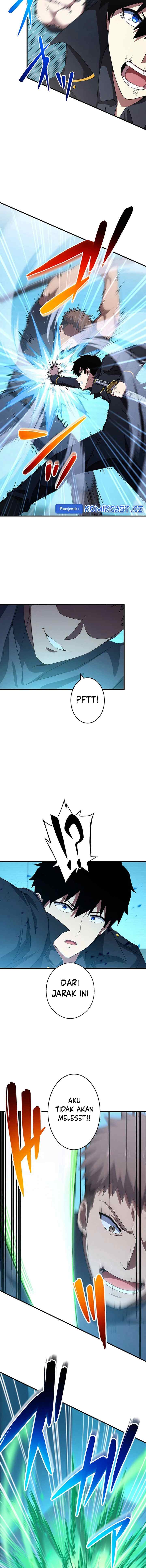 Kamigoroshi no Mohou Tsukai chapter 35 halaman 7