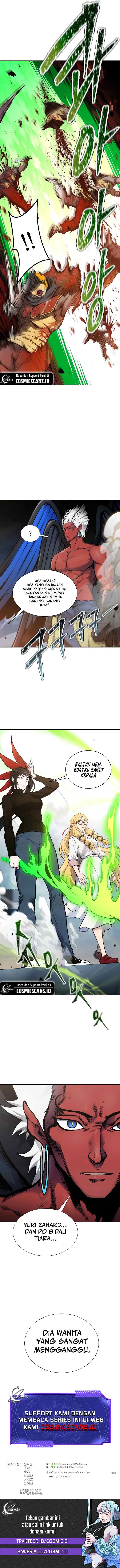 Tower of God chapter 590 halaman 13
